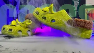Shrek X Crocs 