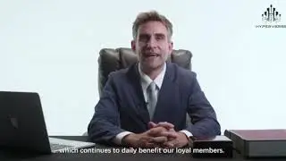 Hyperverse (formerly HyperFund) CEO Latest Announcement - Steven Reece Lewis