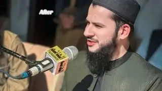 Deer mazedar bayan mufti Salman azhr sab  Poshto bayan 