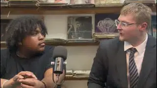 Niek in the Streets / CONversations vol. 9 featuring special guest @ronny.bando