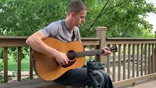 How Great Thou Art - Pre-War Guitars Model D