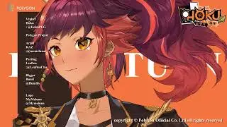 Live2D Showcase | Hoku : Reload Polygon Project