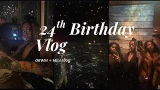 I&rsquo;M 24!!! | Birthday Meal