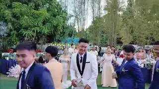 King&Leah wedding BIGGY'S resort in rizal occidental mindoro 
