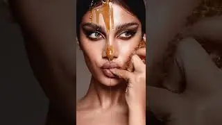 High end photo retouching in photoshop. Before and after #beforeandafter #photoediting