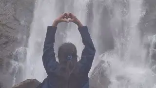#chikmagalru #hebbefalls #nature #lovers