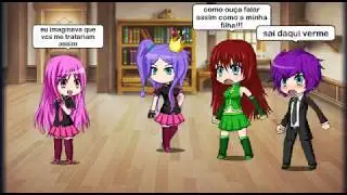 Se eu fosse a filha odiada - Gacha studio