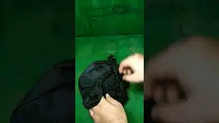 Waist pouch With Bottle Holder👝 | #bags #shorts