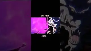 Zoro One piece episode 1017