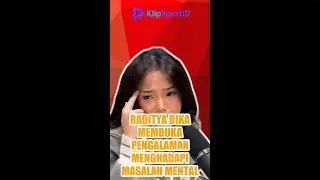 Raditya Dika Membuka Pengalaman Menghadapi Masalah Mental
