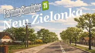 Fs 25. Gameplay k&iacute;v&uuml;l is zajlott az &eacute;let (New Zielonka map) 3. r&eacute;sz