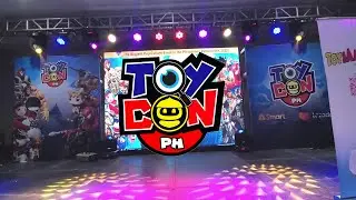 TOYCON PH 2022 DAY 1 - HIGHLIGHTS, TOYS, COLLECTIBLES AND ART TOYS