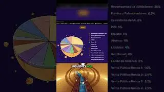 🧠 Full Tokenomics Breakdown in 30 Seconds! 💥