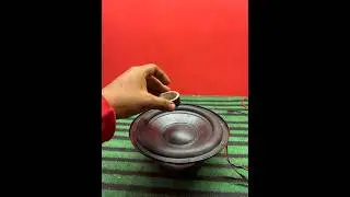 8 inch subwoofer punch 150 watt RMS
