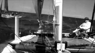 F18 POL 4 Kieler Woche 2012