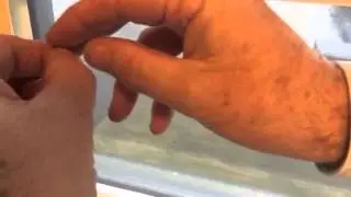 Keje afstellen raamdecoratie