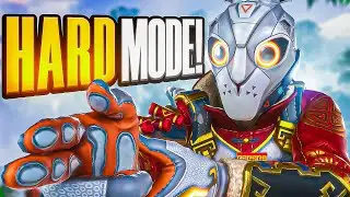 So.. The NEW HARDCORE MODE is SCARY! (Apex Celestial event)