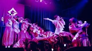 GANG PARADE「LC/WuB!/AG!!!!/HLKL」2024.7.9『AVANTGARDE PARADE TOUR』