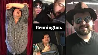 Bennington - Pit Stains & Dog Food