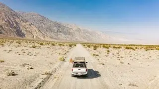 Pacific Overlander - Death Valley