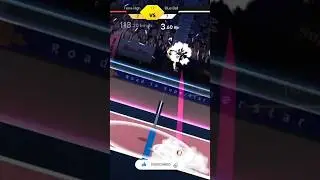 Dave warm up Powerful💪💪 Spike #the spike volleyball story #the spike volleyball game