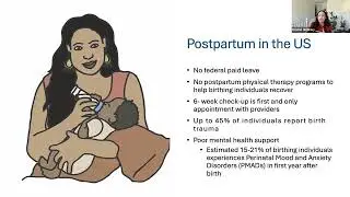 Culturally Congruent Doula Care & Maternal Health Outcomes in Nevada