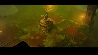 Fart Butt Demon