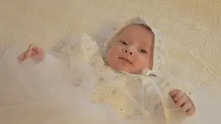 Viktória - Sviatosť krstu