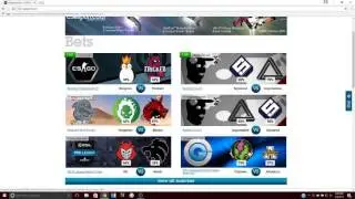 Betting Predictions | CSGOLounge | Csesport | 6/4/2017