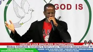 FRIDAY NIGHT VIGIL | DEACONESS ANNA & PASTOR COLLIN  | CLMI | 30-01-2026