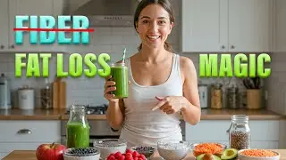 10 High Fiber Foods That Make Weight Loss Feel Effortless