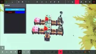 Latch/Flip-flop in Besiege [Mod]