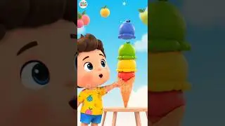 ABC Ice Cream Song 🍦 | Sing & Learn Alphabets #cocomelon #dance #cartoon