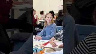 Exploring Science & Maths at IFS Amsterdam