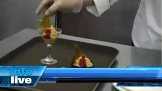 World leaders' chefs cook for peace