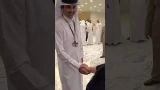 Qatar Prince Shiekh Tamim Al Thani ❤