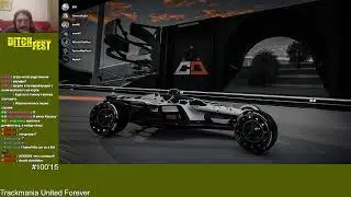 Ditchfest 100'15 Trackmania United Forever edition by @walten5942