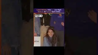 Syra and Adeel Leaked Party Videos