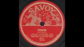 Johnny Guarnieri Trio 