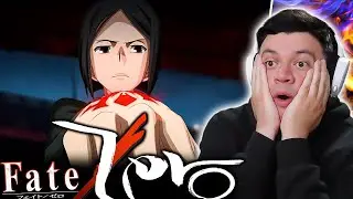 FATE/ZERO Reaction Episode 2