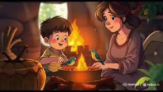 Thomas et les petits oiseaux perdus 🐦💛 | Une histoire de miséricorde et de bonté