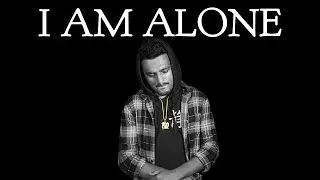 Sap.D - I Am Alone | Hindi Melodic Rap Songs 2022