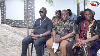 Vigil Mass Of Late Chief Sir Augustine Ezedinachi
