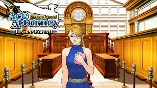 Fighting For MAYA! Ace Attorney Justice For All Playthrough Part 7!