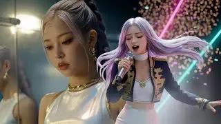 K-pop Demon Hunter Movie Song | Epic AI Generated Music Video 2025
