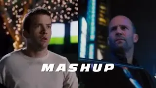 Tokyo Drift/Fast 6 Mashup - Sean sees Deckard