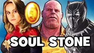 Marvel SOUL STONE Theory