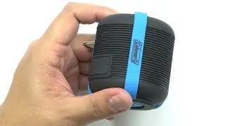 Tiny Outdoor Speaker by Coleman