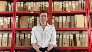 Edward Picton-Turbervill - City Music Foundation 2024 Artist