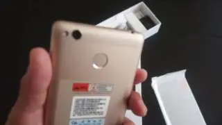 Redmi 3S Pro Spemall